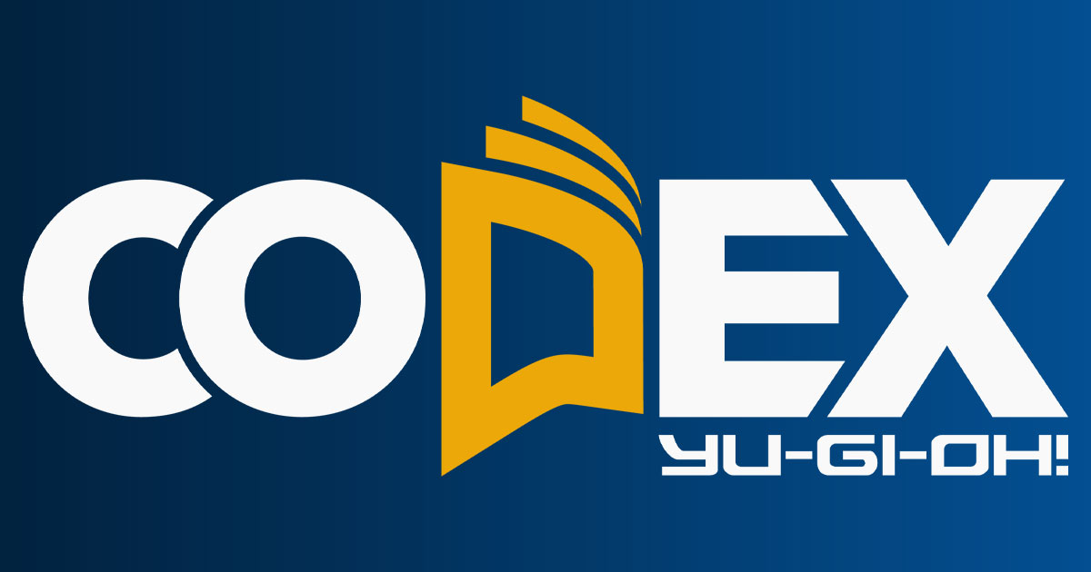 CodexYGO | Catégorie : Codex